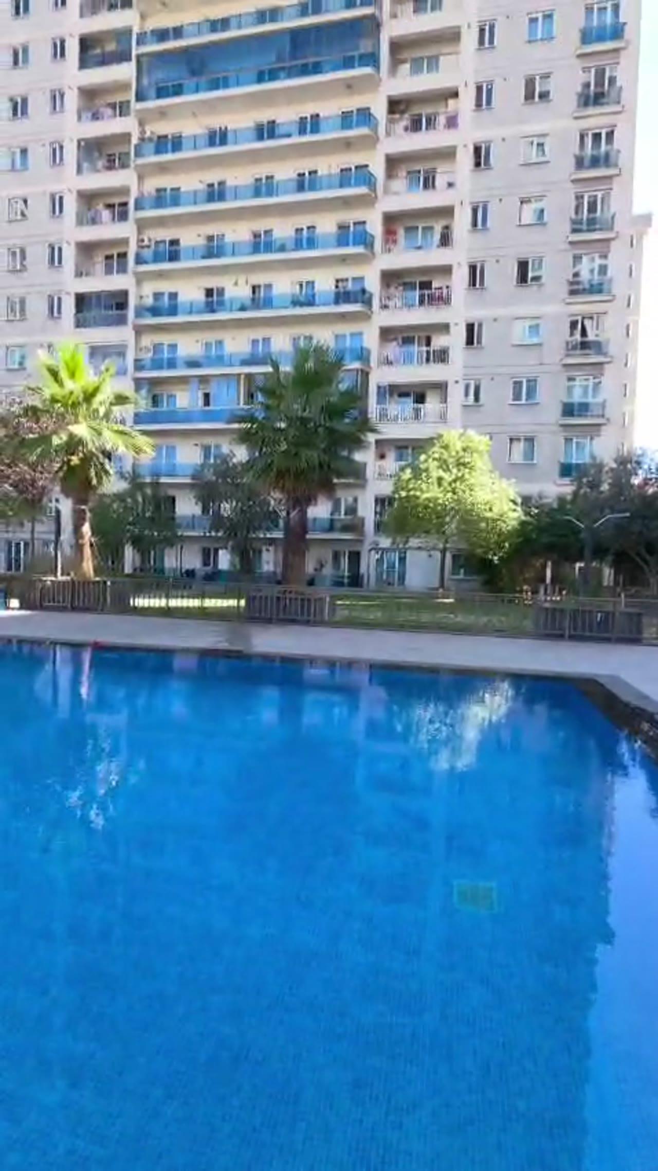 3+1 Apartment in a Full-Service Complex — Esenyurt