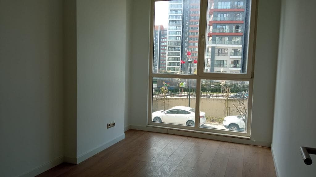 3+1 Apartment in the Evvel İstanbul Complex — Başakşehir